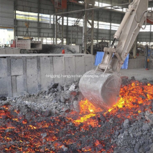 New Steel Mill Slag Handling bucket